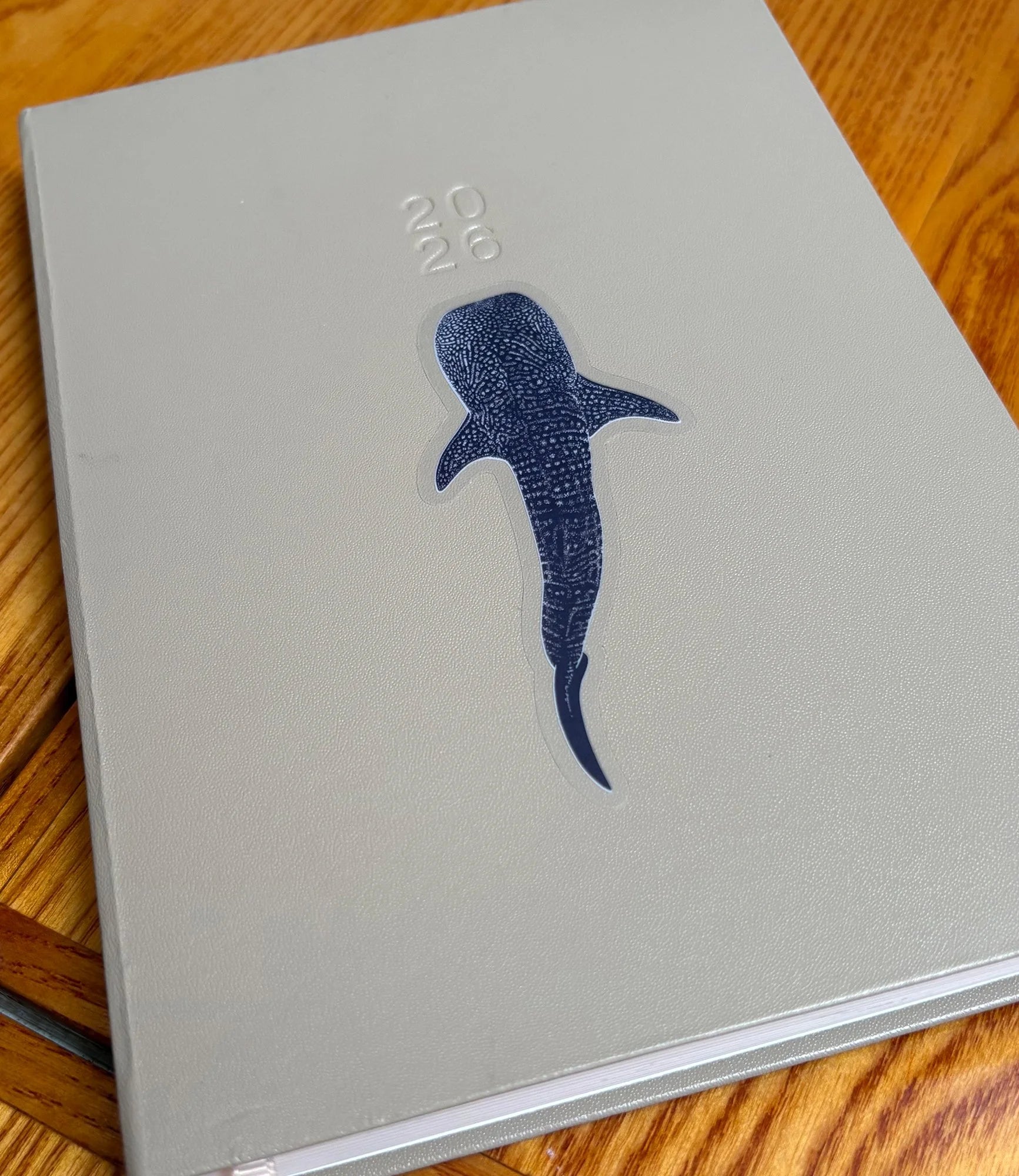 Whale Shark Sticker
