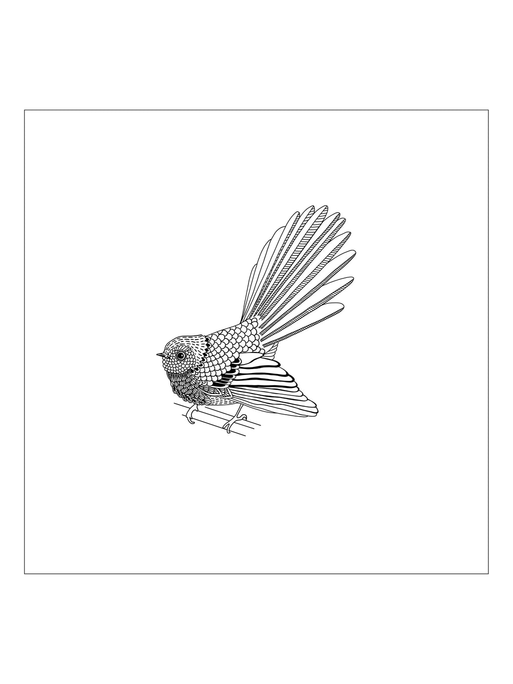 Animal Minis - Set of Prints