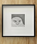 Guardian Owl (Original)
