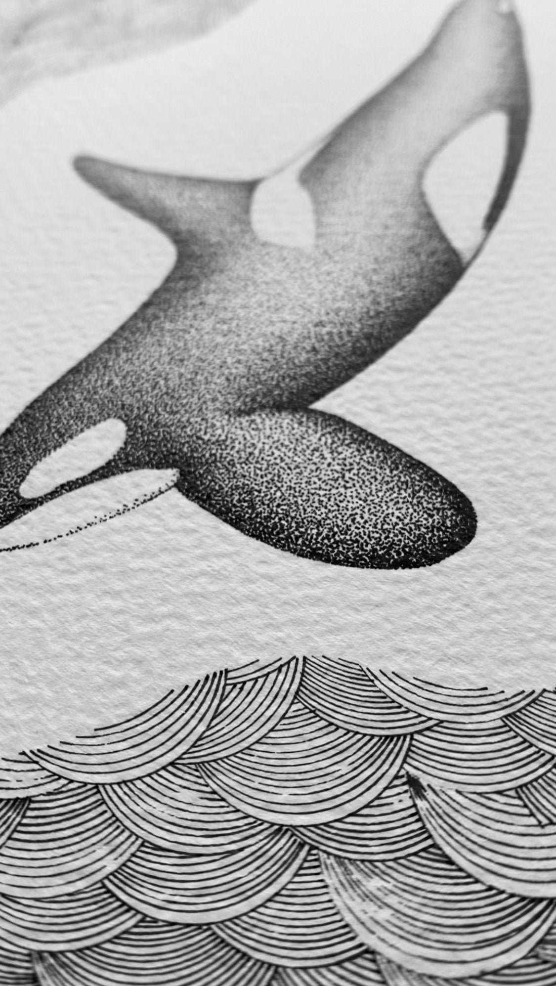 Ocean Waves (Original)