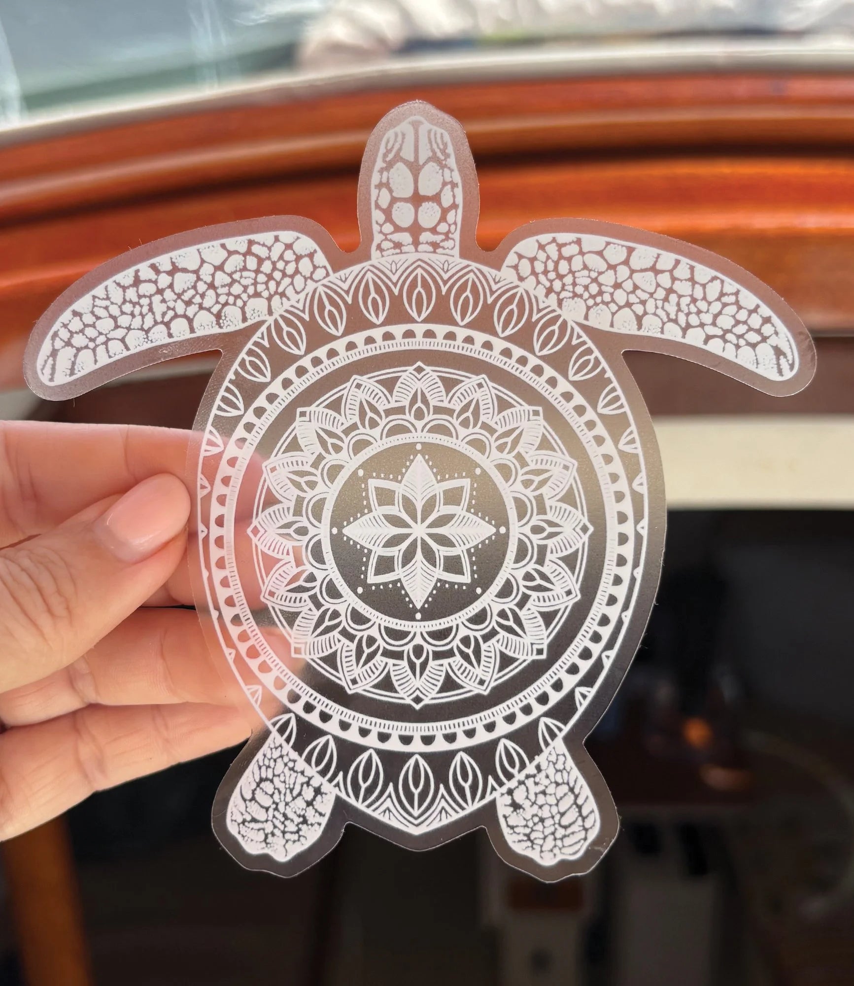 Sea Turtle Sticker