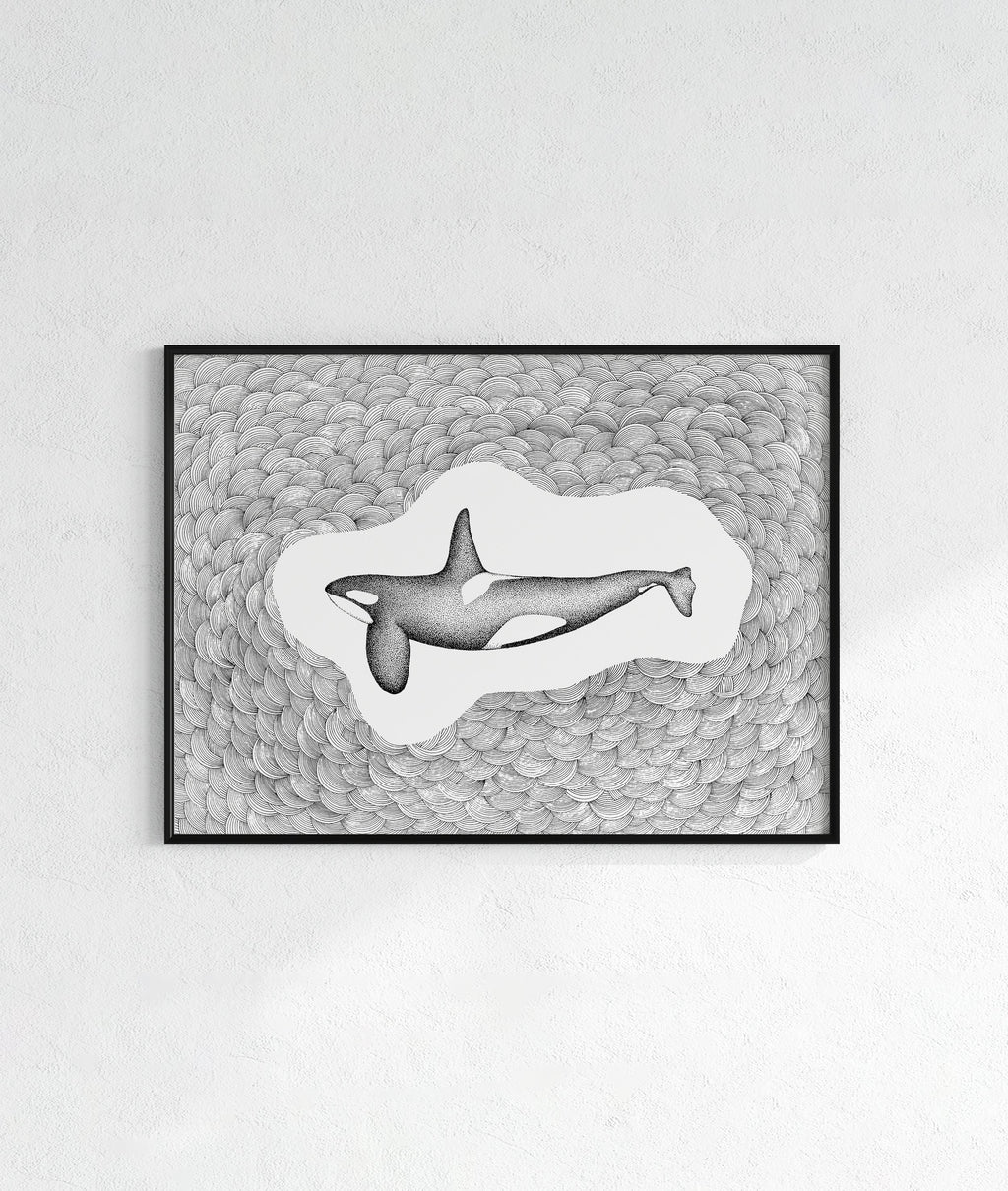 Ocean Waves (Original)
