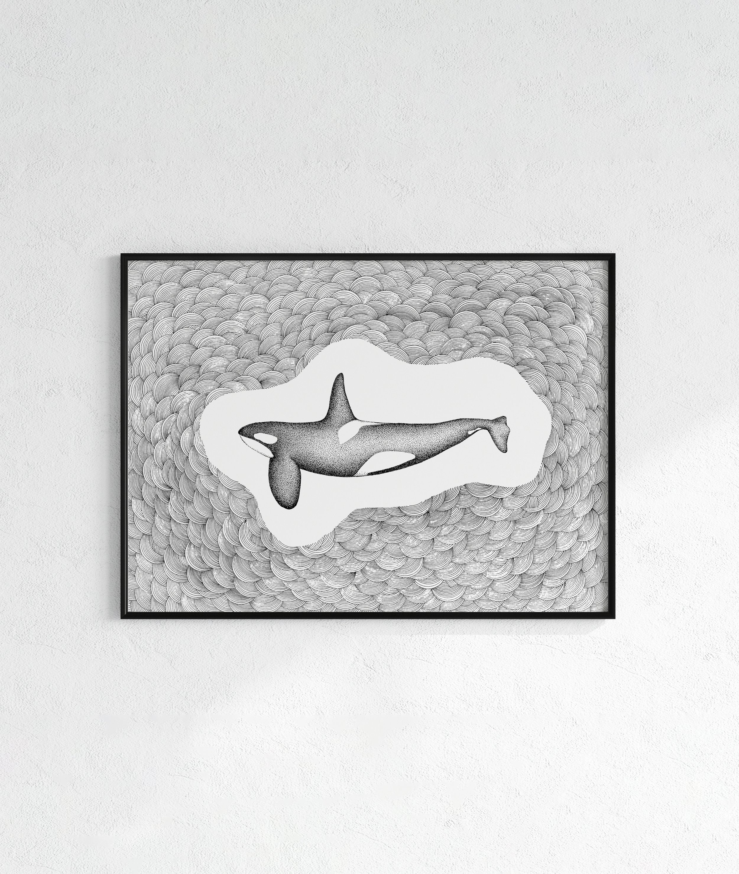 Ocean Waves (Original)
