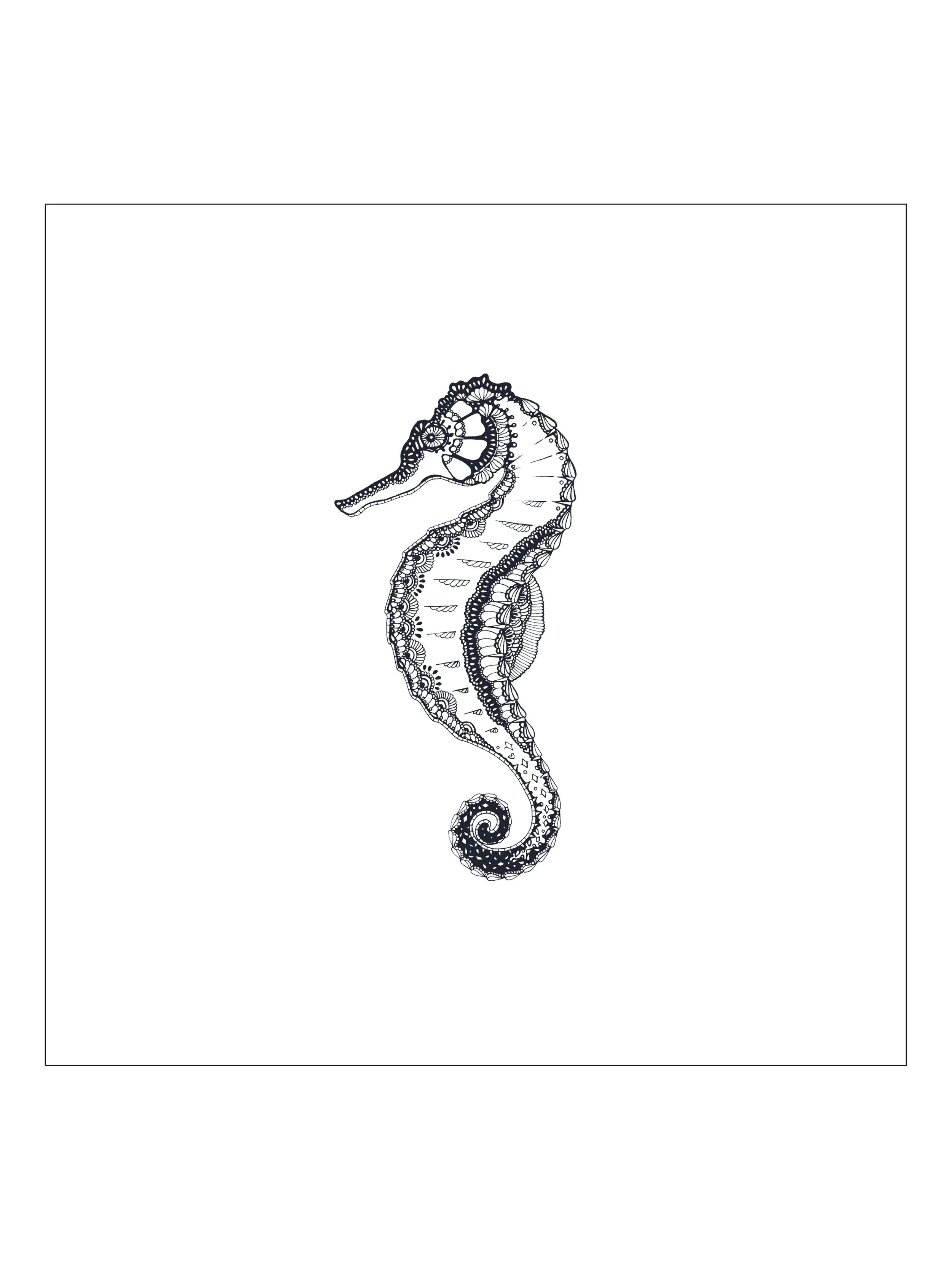 Animal Minis - Set of Prints
