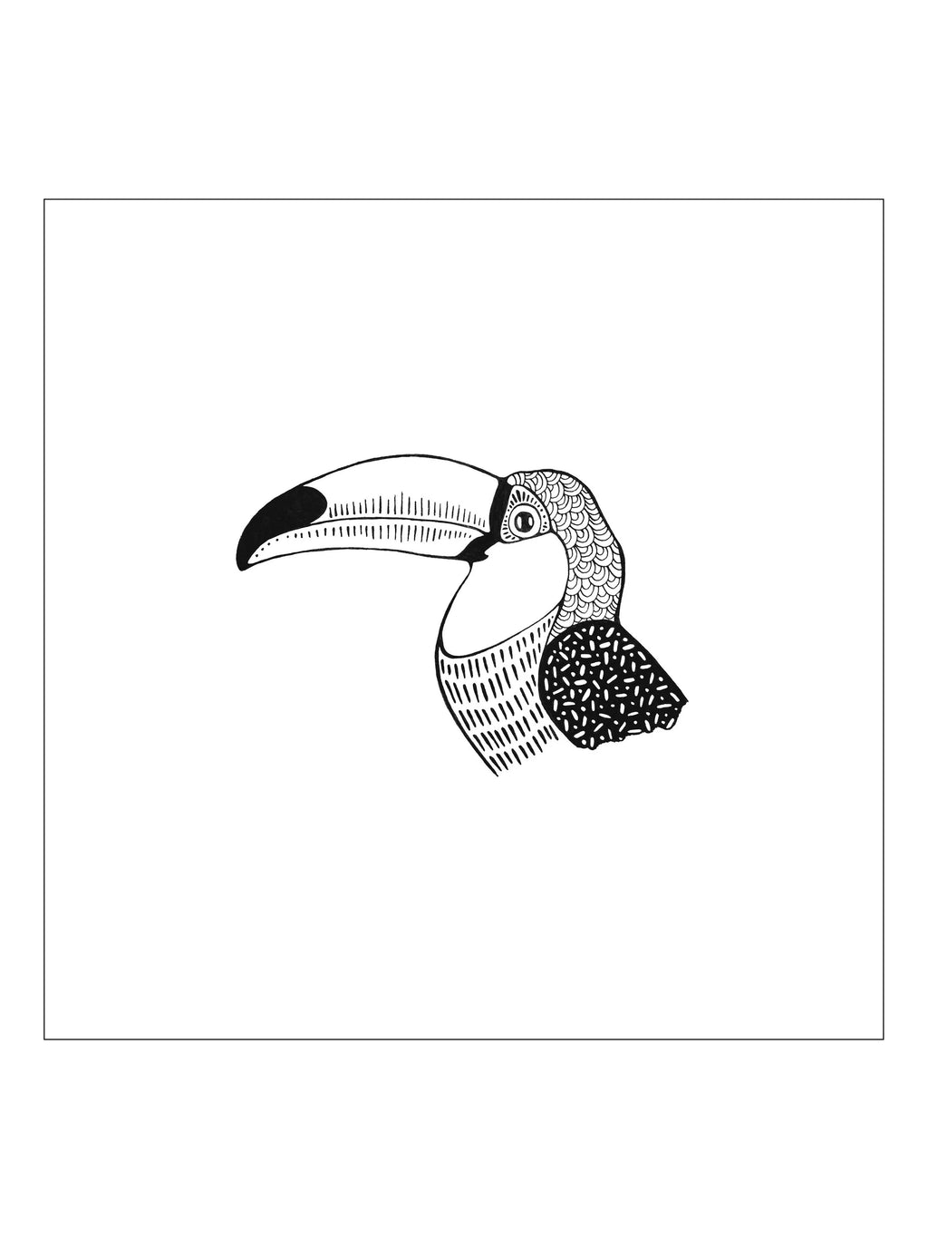 Animal Minis - Set of Prints